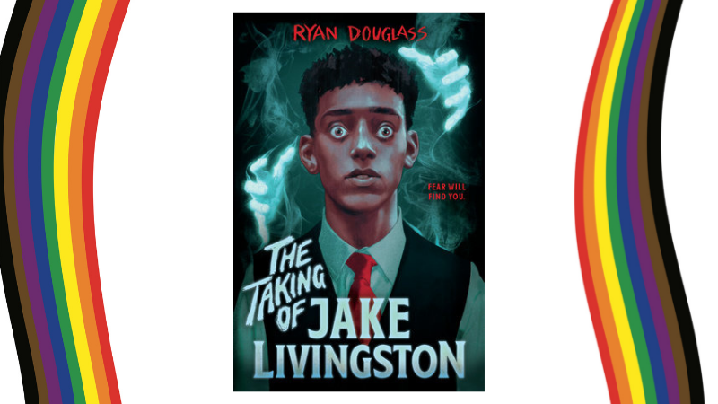 the take of jake livingston