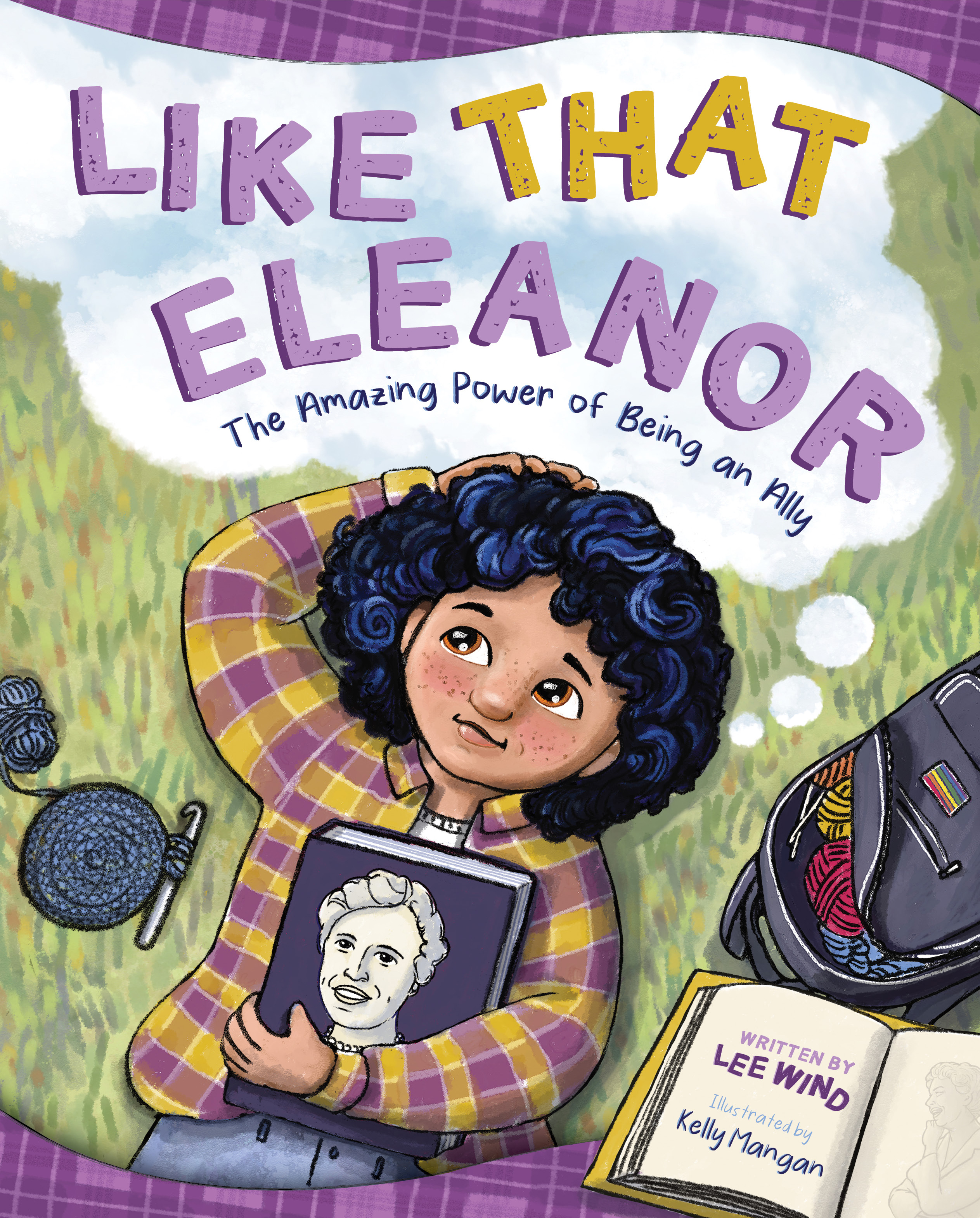 cover of: Like THAT Eleanor: The Amazing Power of Being an Ally