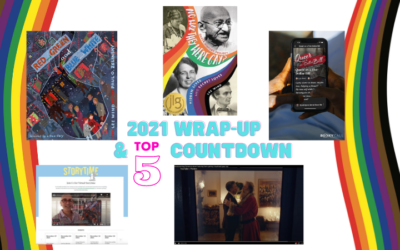 2021 Wrap-Up and Top 5 Countdown!