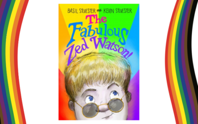 The Fabulous Zed Watson! – A middle grade novel starring a nonbinary tween on a “literary scavenger hunt”