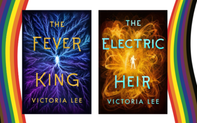 The Feverwake duology – “The Fever King” and “The Electric Heir” – Magic, Technology, and Queer Teen Romance Converge in this Dystopian YA