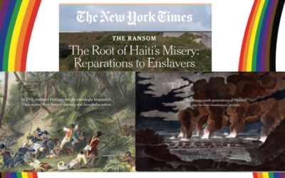 We Need To Be Talking About Reparations for Descendants of People Who Were Enslaved