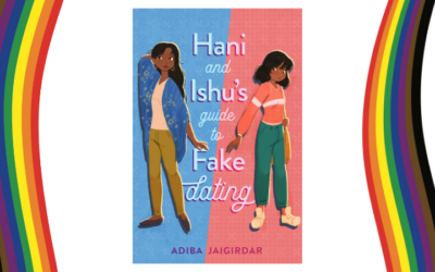 Hani and Ishu’s Guide to Fake Dating – to prove to her friends she’s Bi, Hani fake-dates another girl, Ishu, in this teen first-love rom com