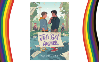 Jay’s Gay Agenda – An Out Gay High School Senior moves from a small town (with no other out gay teens) to a big city where suddenly he’s able to make his list of gay firsts — his personal ‘Gay Agenda’ — come true!