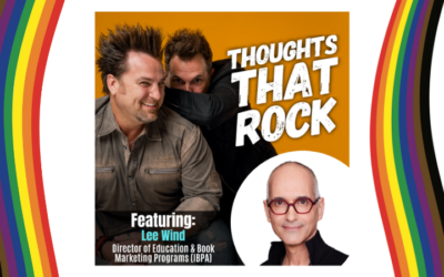 I’m interviewed on the “Thoughts That Rock” Podcast