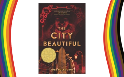 The City Beautiful – In 1893 Chicago, a Jewish teen boy’s best friend is murdered, and the dybbuk (ghost) is out to possess him… Forcing him to team up with the guy he’s been crushing on.