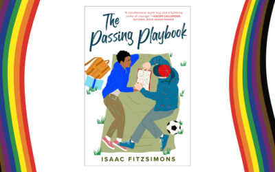 The Passing Playbook – A Trans Teen Gets Benched by a new ‘no trans kids in sports’ Law and has to decide if he’ll come out as Trans and fight to play soccer… or keep passing at his new school.