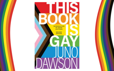 This Book Is Gay – Bestselling YA Nonfiction on Gender and Who You Are (Or Are Not) Attracted To…